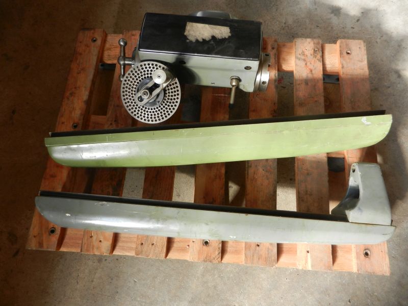 Zubehör für Deckel Fräsmaschine – Bild 20
