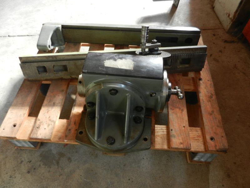 Zubehör für Deckel Fräsmaschine – Bild 21