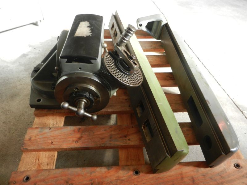 Zubehör für Deckel Fräsmaschine – Bild 22