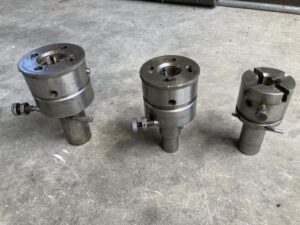 Gewindeschneidfutter