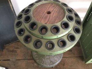 Werkzeugständer SK 40 drehbar