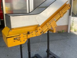 Teileförderband Geppert GB 201