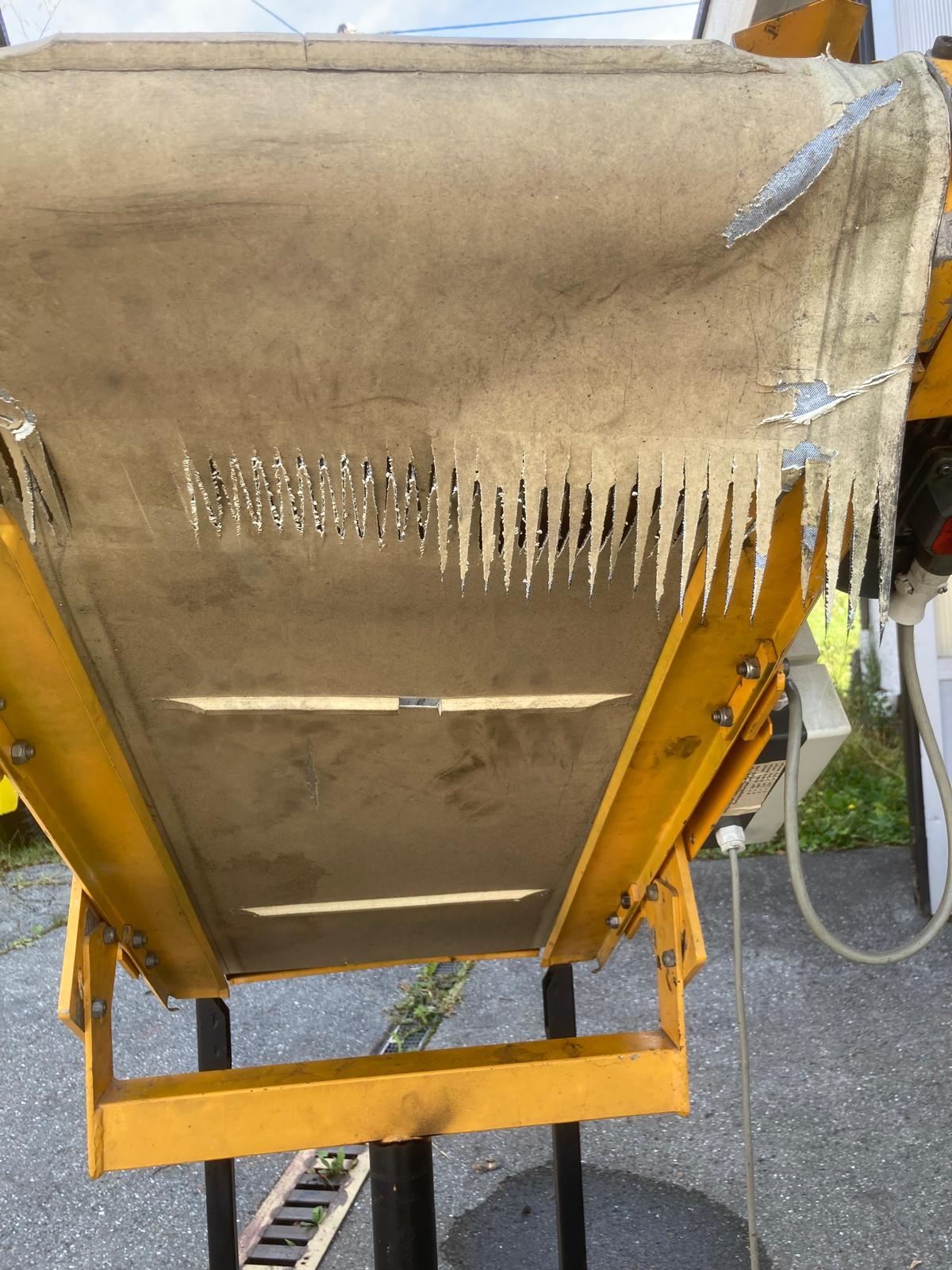 Teileförderband Geppert GB 201