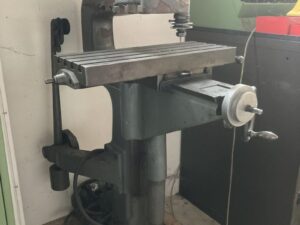 Graviermaschine Friedrich Deckel G1U inkl. Schablonen