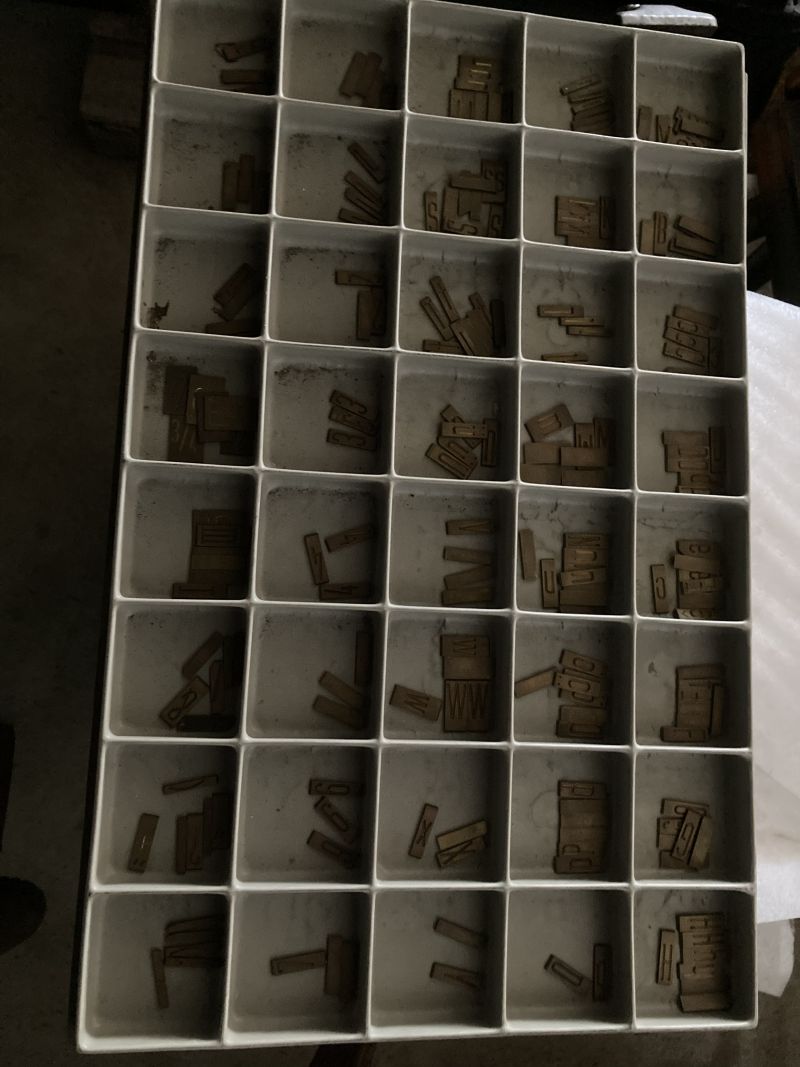 Graviermaschine Friedrich Deckel G1U inkl. Schablonen