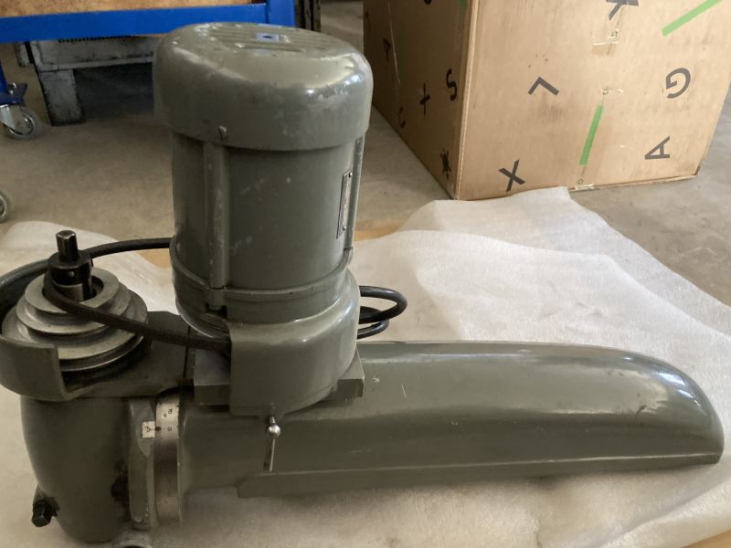 Zubehör für Deckel Fräsmaschine – Bild 17