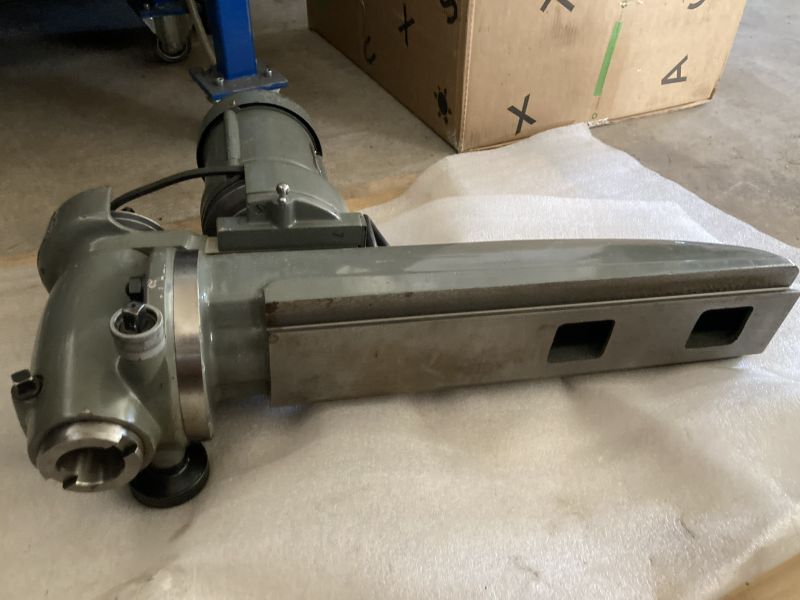 Zubehör für Deckel Fräsmaschine – Bild 14