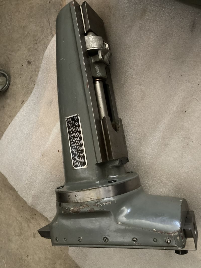 Zubehör für Deckel Fräsmaschine – Bild 13