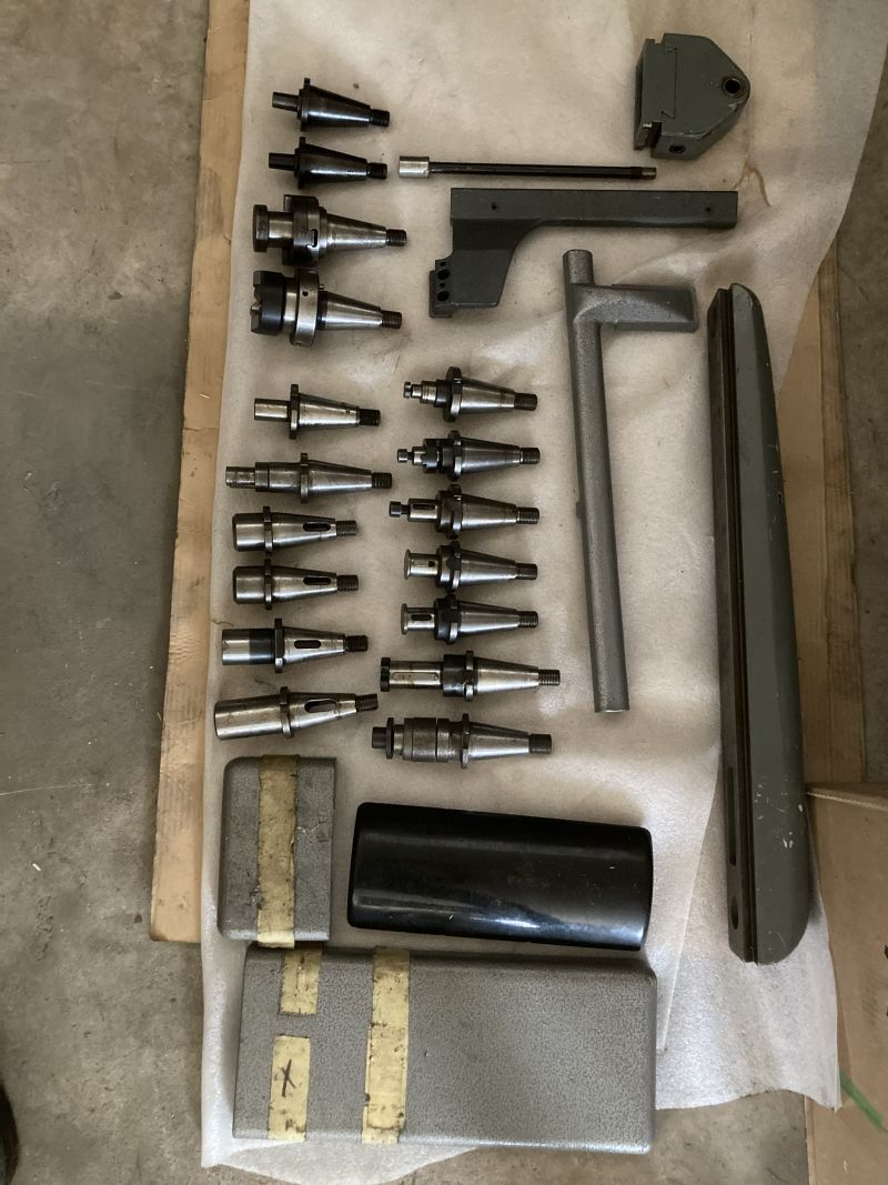 Zubehör für Deckel Fräsmaschine – Bild 10