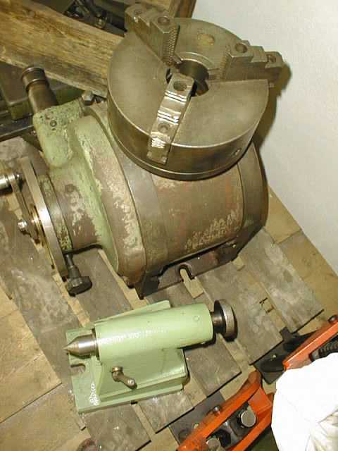 Teilapparat
